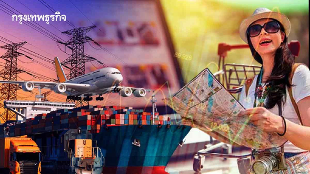 สงครามทุบ‘ดัชนีความเชื่อมั่นผู้บริโภค’ดิ่งแรง  ห่วงราคาพลังงานฉุดส่งออก-ท่องเที่ยว -ขนส่ง