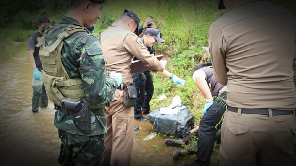 ยิงปะทะตาย 2 ศพ ทหารลุยแก๊งขนยาเสพติดเชียงราย ยึดยาบ้า 2.4 ล้านเม็ด