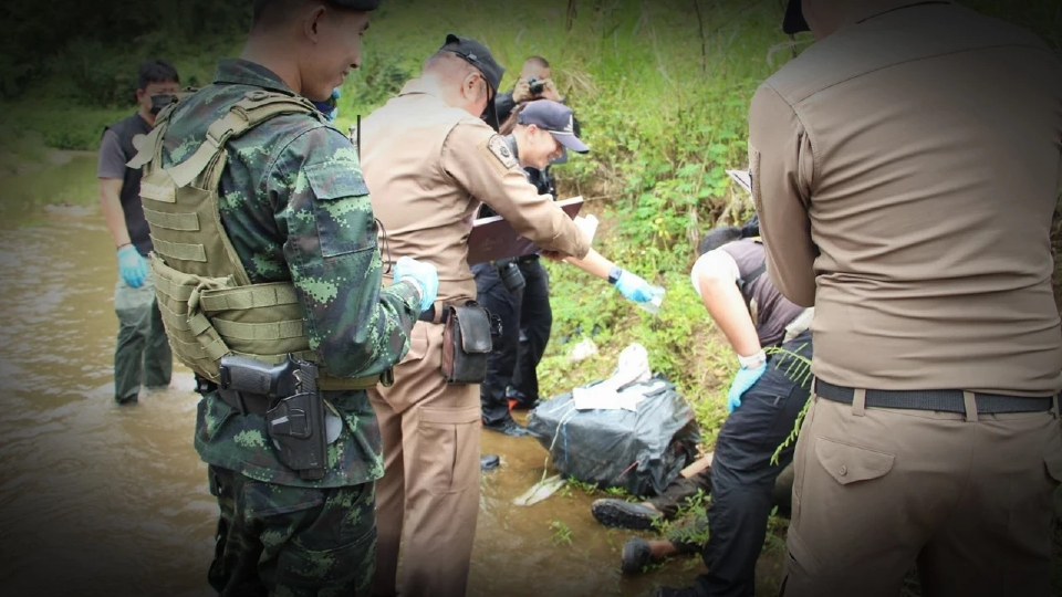 ยิงปะทะตาย 2 ศพ ทหารลุยแก๊งขนยาเสพติดเชียงราย ยึดยาบ้า 2.4 ล้านเม็ด