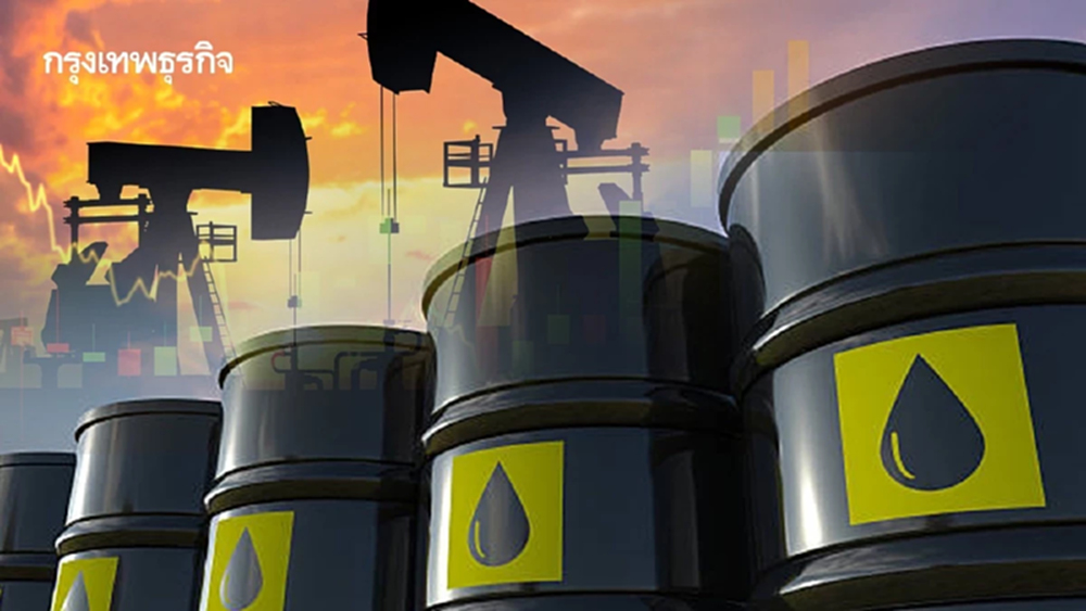 รัฐจัดเก็บรายได้ 5 เดือน 1.04 ล้านล้าน ปริ่มเป้า รับอานิสงส์ภาษีน้ำมัน