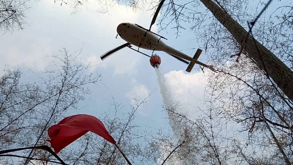 รัฐบาล สั่ง 'ปิดป่าทั่วประเทศ' สกัดไฟป่า-ฝุ่น PM2.5 ขั้นสูงสุด