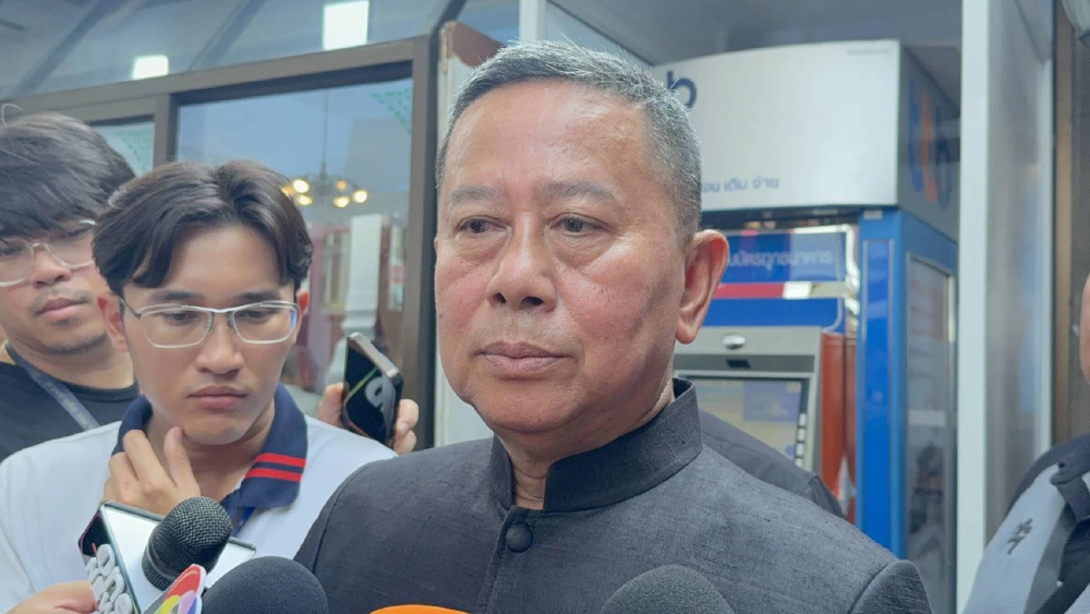 'บิ๊กดุลย์' ไม่เชื่อข้อมูลกัมพูชา  ปม ไม่ได้ตัดเชือกธงชาติไทย  รุกอธิปไตย