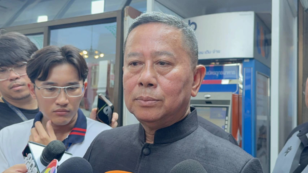 'บิ๊กดุลย์' ไม่เชื่อข้อมูลกัมพูชา  ปม ไม่ได้ตัดเชือกธงชาติไทย  รุกอธิปไตย