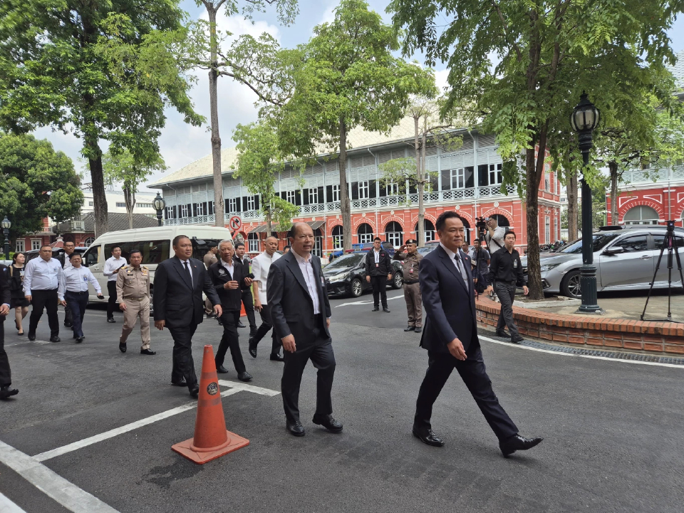 สมช.เตรียมยกเลิก MOU 44 วันนี้ ใช้กลไก UNCLOS  แทน กัมพูชา เป็นหนึ่งในสมาชิก