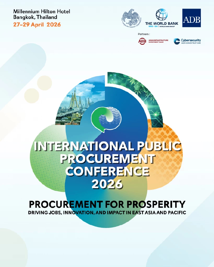 IPPC 2026 Conference Agenda Procurement for Prosperity