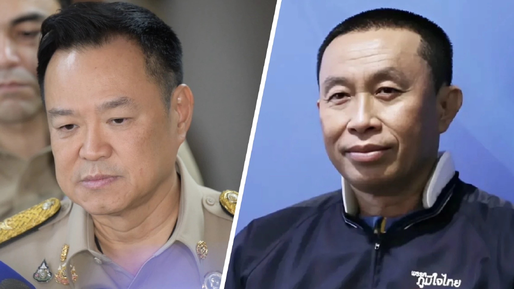 ‘อนุทิน’ ชิ่งตอบ‘ศักดิ์สยาม’รอดดาบ‘ป.ป.ช.’ ทั้งที่ ‘ศาล รธน.’ ฟัน ซุกหุ้น