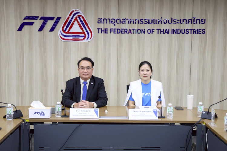 ดัชนีเชื่อมั่นอุตฯ มี.ค. ทรุด พิษสงครามตะวันออกกลาง 'ดีเซล' พุ่งแตะ 40 บาท