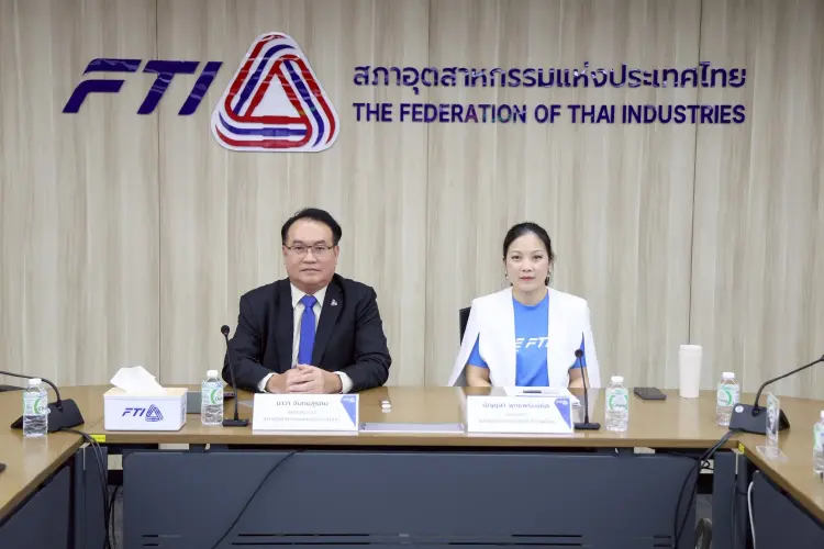 ดัชนีเชื่อมั่นอุตฯ มี.ค. ทรุด พิษสงครามตะวันออกกลาง 'ดีเซล' พุ่งแตะ 40 บาท