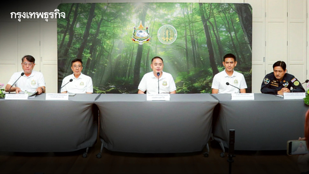 กรมป่าไม้ แจงตรวจ 'วัดป่าบ่อน้ำพระอินทร์' ยันทำตามกฎหมาย ไร้กลั่นแกล้ง