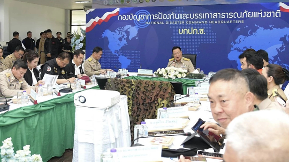 ‘อนุทิน’ สั่งตั้งSingle Command แก้PM2.5ภาคเหนือ โยน ผู้ว่าฯ คุมเบ็ดเสร็จ