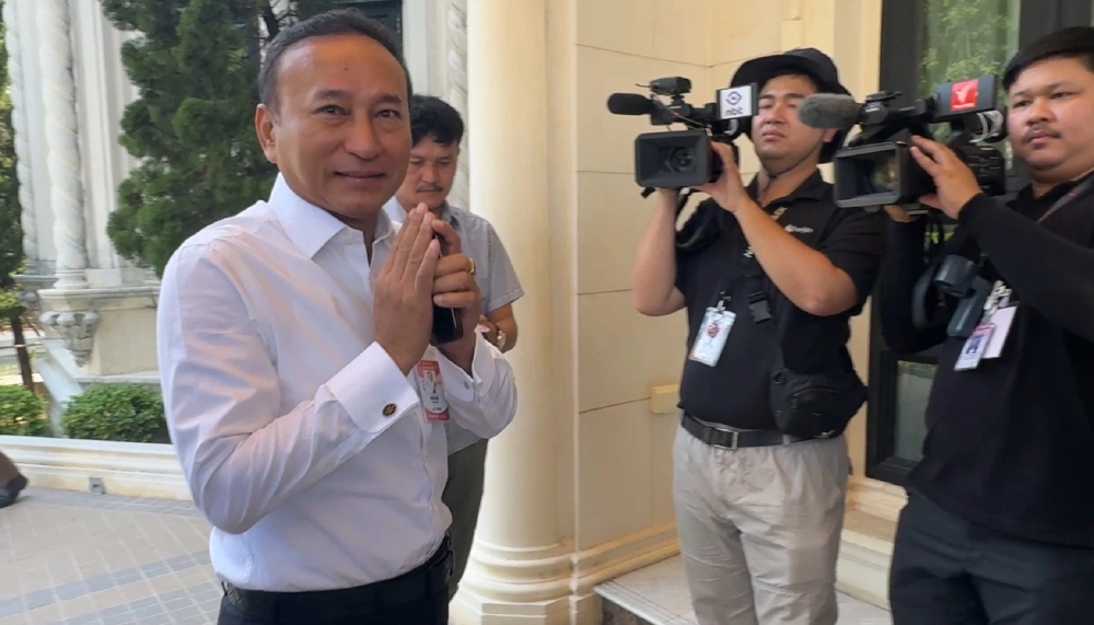 ผ.อ.สำนักงบฯชี้ขีดเส้น หน่วยงานส่งคำของบฯ 70 ภายใน 1 พ.ค.69 ย้ำยังไม่ชง พ.ร.บ.โอนงบฯสัปดาห์หน้า