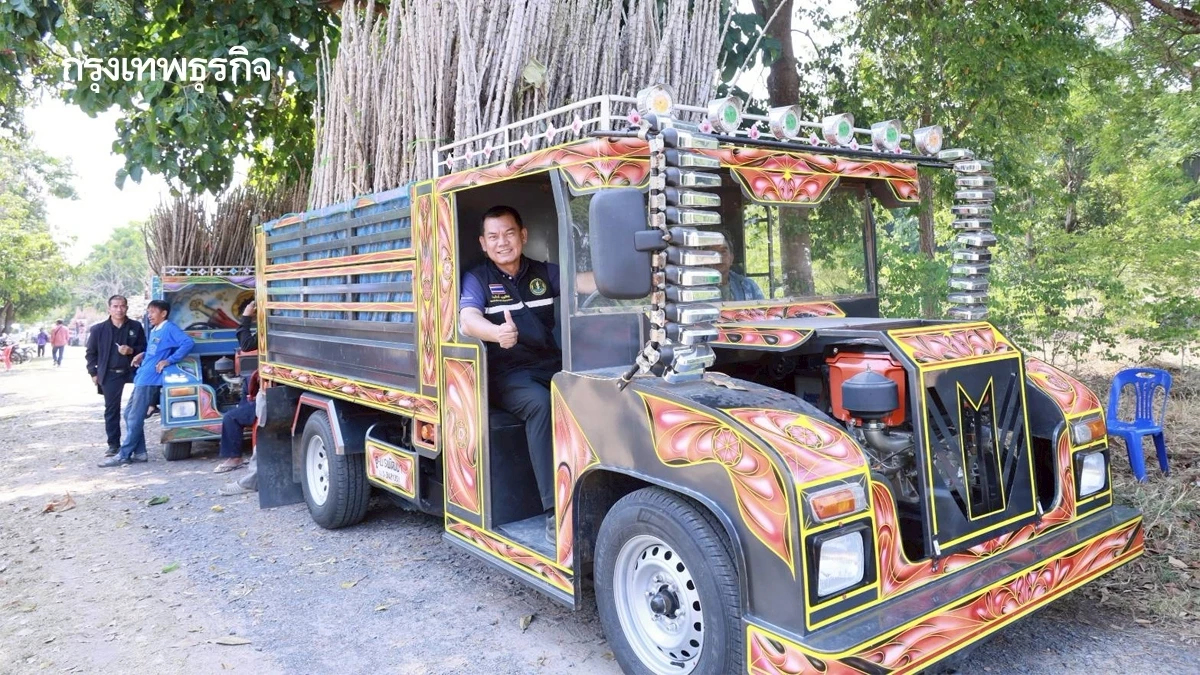 กรมส่งเสริมการเกษตร รุก ‘ยโสธรโมเดล’ กระจายพันธุ์มันสะอาดต้านโรค