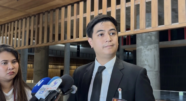 'พริษฐ์' จ่อตั้งกระทู้สด 'นายกฯ' จี้มาตอบ เพราะเป็นความรับผิดชอบ
