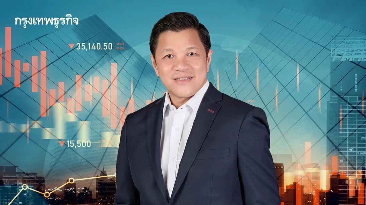 ‘วิทัย’ เดินหมากฝ่าวิกฤติสงคราม ชูภารกิจเร่งด่วน ประคองเศรษฐกิจ-ลูกหนี้