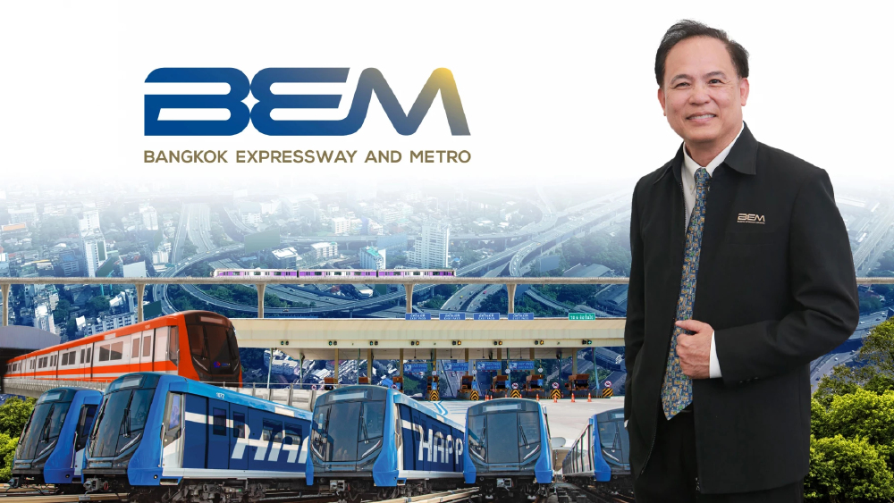 BEM กำไรไตรมาสแรกปี 69 โต 875 ล้านบาท รายได้ค่าผ่านทาง-ค่าโดยสารเพิ่มขึ้นต่อเนื่อง