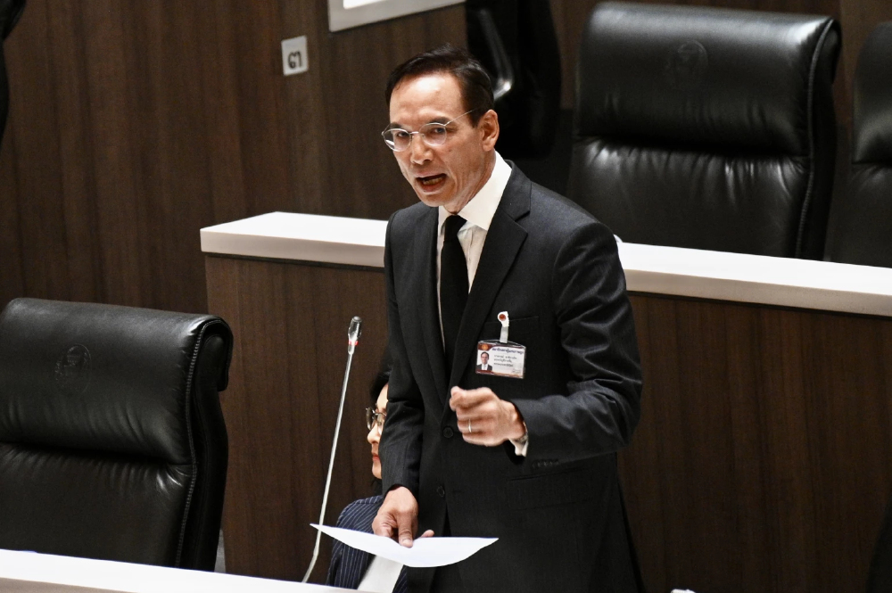 'กรณ์' ซัด กู้เงิน 4แสนล้าน ฉวยโอกาส จับไต๋เพื่อใช้ 'คนละครึ่ง'