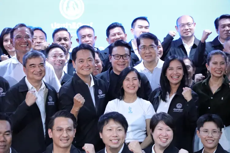 'อนุชา' พร้อมสู้ศึกเลือกตั้ง กทม. เต็มที่ ชูสโลแกน 3 ส. พัฒนาเมือง