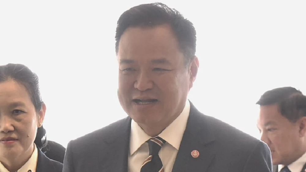 ‘อนุทิน’ เผย ได้รับรายงาน ‘กัมพูชา’ ปล่อยตัวคนไทยแล้ว
