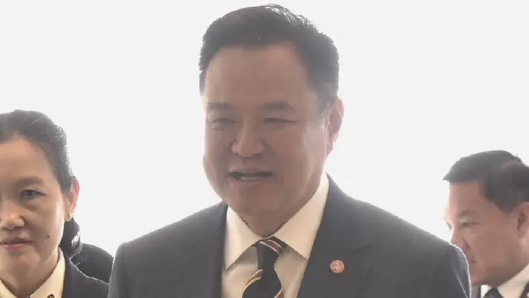 ‘อนุทิน’ เผย ได้รับรายงาน ‘กัมพูชา’ ปล่อยตัวคนไทยแล้ว