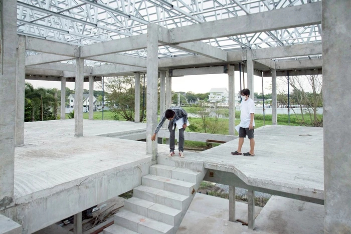 สงครามยืดเยื้อ ดันต้นทุนก่อสร้างพุ่ง   คาดไตรมาส3วัสดุก่อสร้างปรับขึ้นอีกระลอก