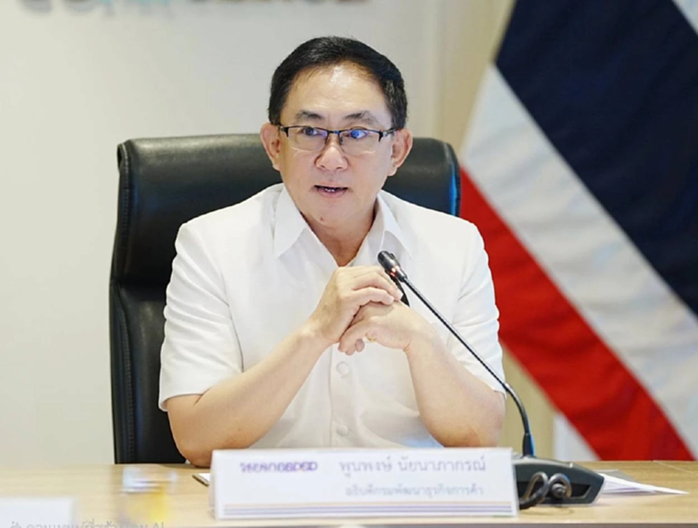 กรมพัฒน์ เผย คลีนซิ่งข้อมูลธุรกิจ พบ 9.93 แสนรายยังดำเนินกิจการอยู่
