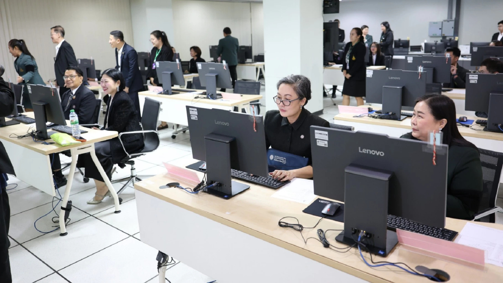 EWE Platform เชื่อมคุณวุฒิวิชาชีพ-การศึกษา ขับเคลื่อนคนไทยสู่อนาคต