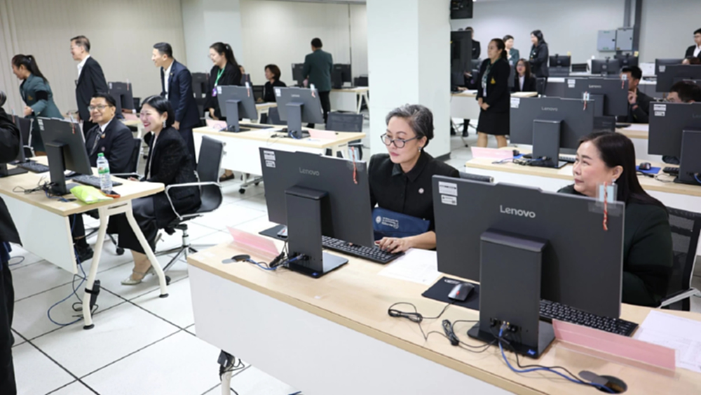 EWE Platform เชื่อมคุณวุฒิวิชาชีพ-การศึกษา ขับเคลื่อนคนไทยสู่อนาคต