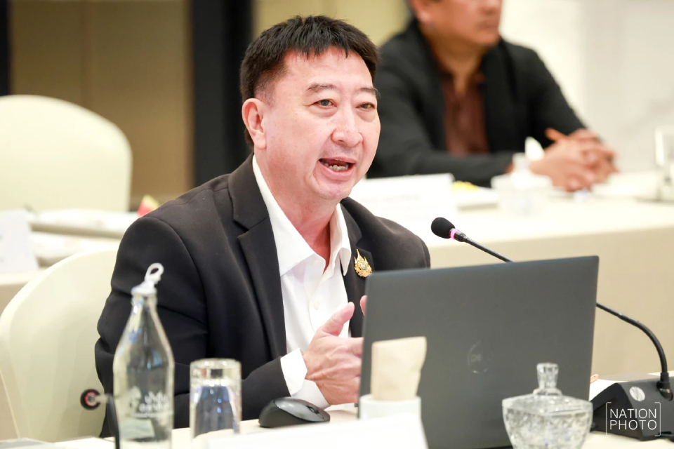 กองทุนน้ำมันฯ ยังอุ้มราคาพลังงานไหว ลุยทบทวนกฎหมายรับเทรนด์โลก