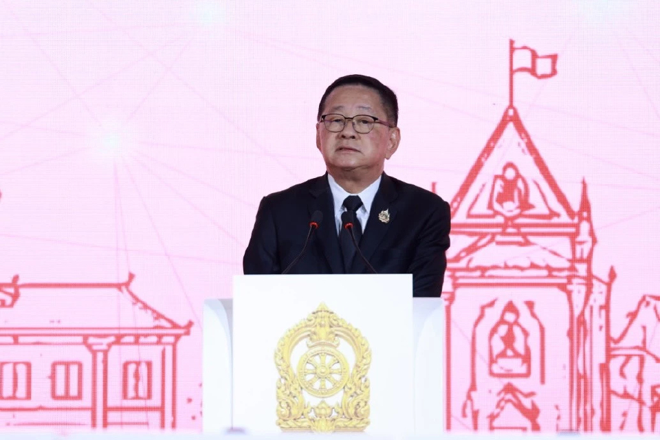 'ประเสริฐ' กำชับเขตพื้นที่ฯเข้มนโยบาย 5 ภารกิจหลักแก้ปัญหาการศึกษา