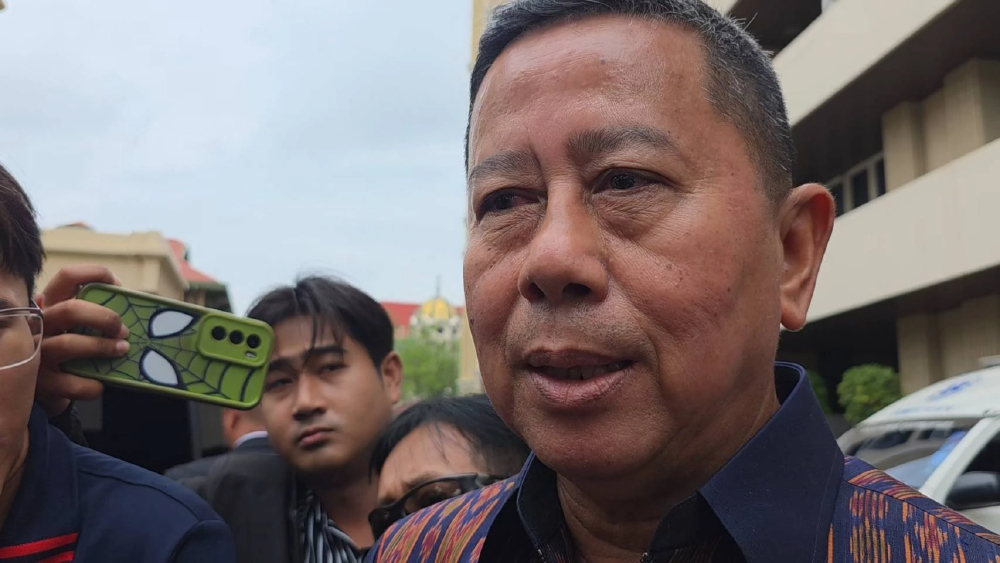'บิ๊กดุลย์​' ขออย่ากังวล​ อาวุธกองทัพ ตกในมืออาชญากรข้ามชาติ​ ย้ำ ตรวจเข้ม​