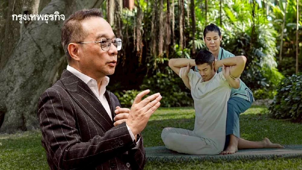 ‘ชีวาศรม’ พลิกโฉมเวลเนสไทยสู่ ‘Sanctuary for Wellbeing’ ของโลก
