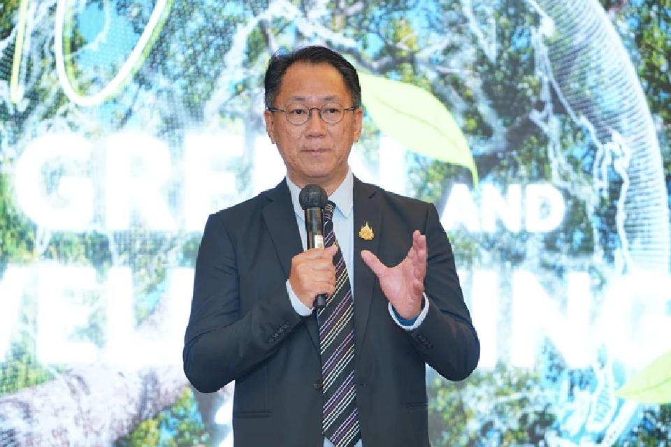 เอ็น.ซี.เฮ้าส์ซิ่งรับกระแสLongevity Living บ้านยุคใหม่ “หายใจได้”