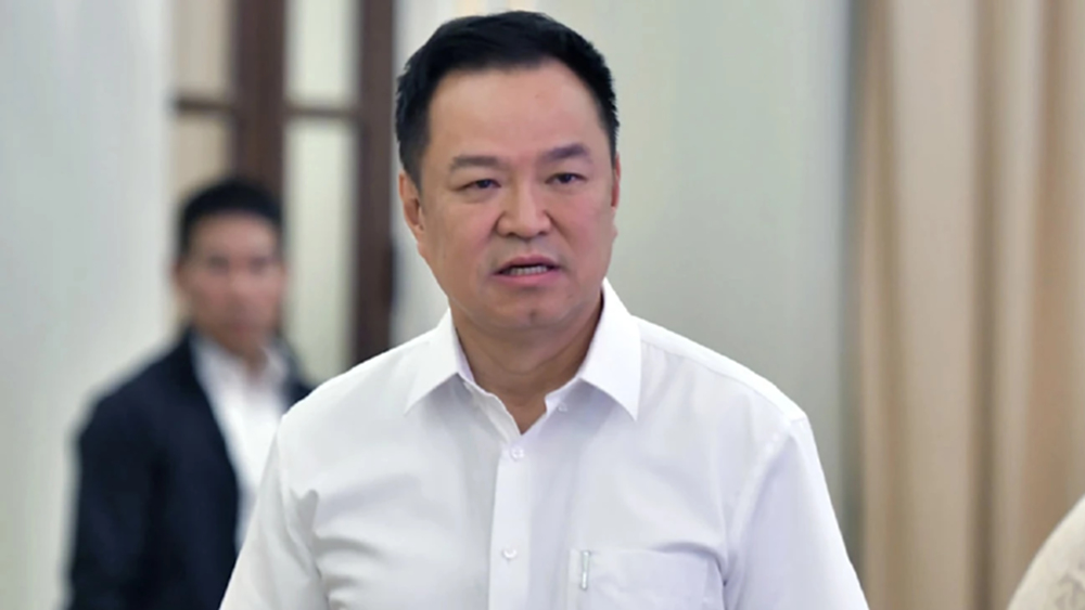 ‘อนุทิน’ เผย ตั้ง คกก.ศึกษา‘แลนด์บริดจ์’ หลัง ปชช.ในพื้นที่คัดค้าน