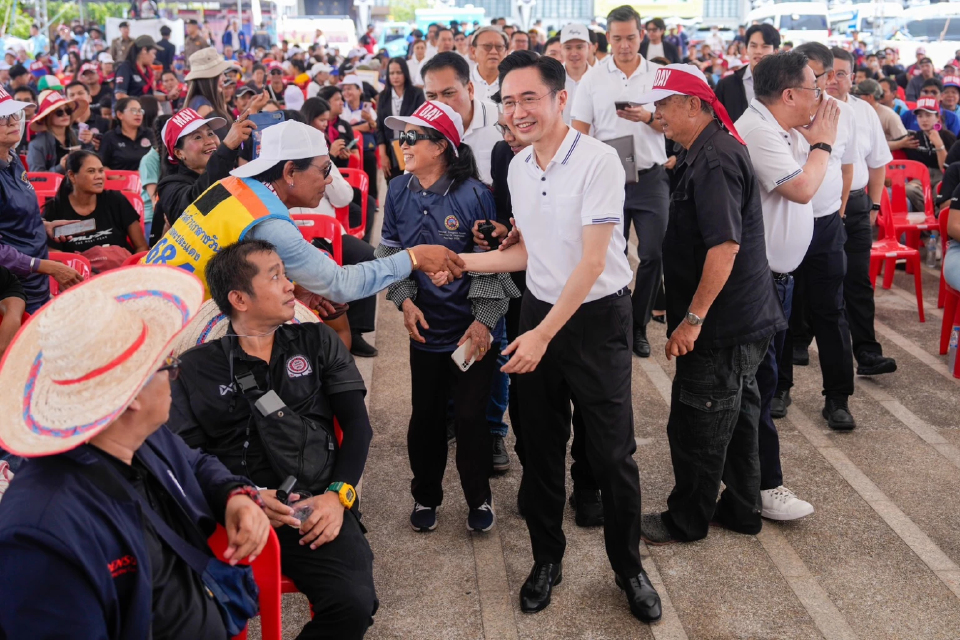 รัฐบาลดัน 5 ยุทธศาสตร์แรงงานเร่งด่วน ก้าวข้ามความท้าทาย ‘ปฏิรูปประกันสังคม' พัฒนาทักษะ AI
