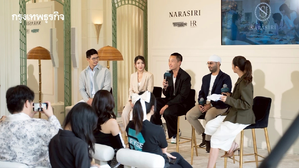 แสนสิริ ผนึก พันธมิตรชั้นนำ ปูพรม 4 ทำเล ปั้น Wellness Ecosystem ระดับโลก