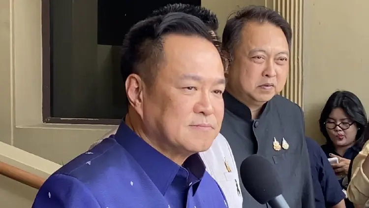 ‘อนุทิน’ เผย ครม. ไฟเขียว ยกเลิกMOU44 ชี้ สถานการณ์ชายแดนดีขึ้น