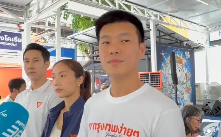 'เท้ง' เมินโพล 'ชัชชาติ' ลิ่ว มองถ้าไร้ สก.ในมือ แก้ปัญหาลำบาก