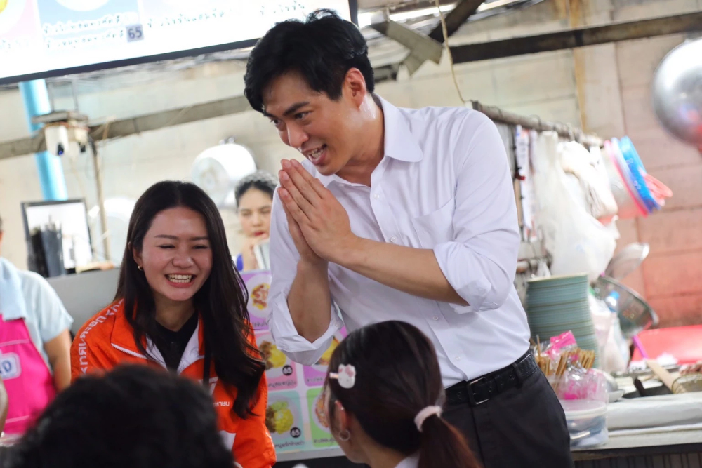 'ชัยวัฒน์' มั่นใจกวาด สก.ยกกรุงฯ ตระหนักดีสู้ 'ชัชชาติ' ไม่ง่าย