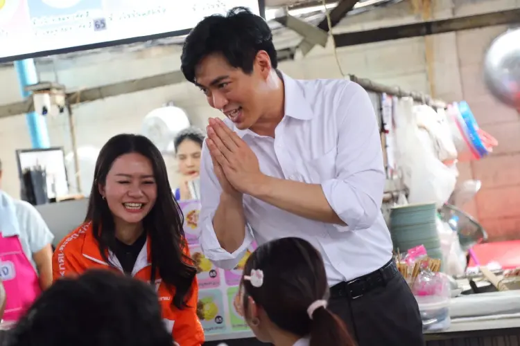 'ชัยวัฒน์' มั่นใจกวาด สก.ยกกรุงฯ ตระหนักดีสู้ 'ชัชชาติ' ไม่ง่าย