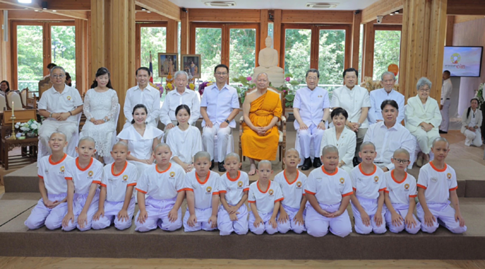 สามเณรปลูกปัญญาธรรม ปี12 ลาสิกขาอย่างงดงาม ปลูกเมล็ดพันธุ์แห่งสติและปัญญาในโลกยุคดิจิทัล