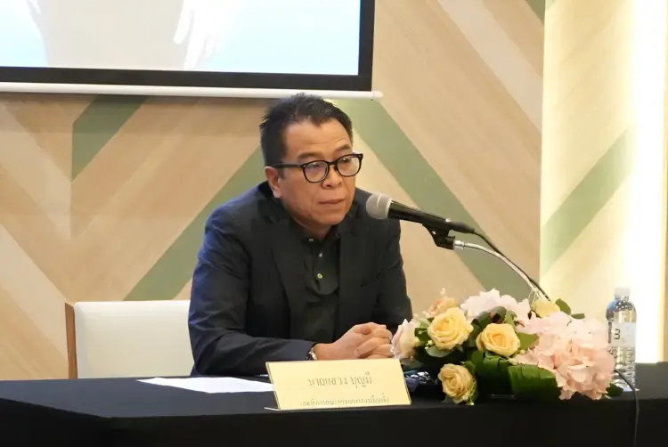 เลขา กกต.ปัดยื้อคดีฮั้ว สว. ที่ช้าเพราะไม่ได้รับความร่วมมือ