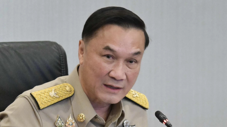 ‘ทรงศักดิ์’ ป้อง ‘อนุทิน’ ปมเขากระโดง ชี้ มีโฉนด อยู่โดยชอบด้วยกฎหมาย