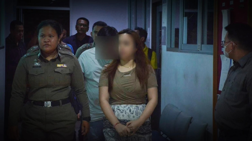 ลุยพิษณุโลก แก๊งลักนำพาชาวต่างชาติ หลังรวบ 3 อินโดฯ 1 จีน 1 ไทย