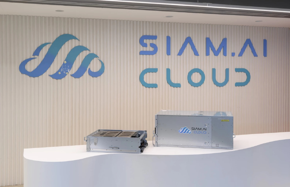 'Siam AI' โต้ข่าวสื่อนอก ถูกสหรัฐสงสัยลอบส่ง AI Server ให้จีน