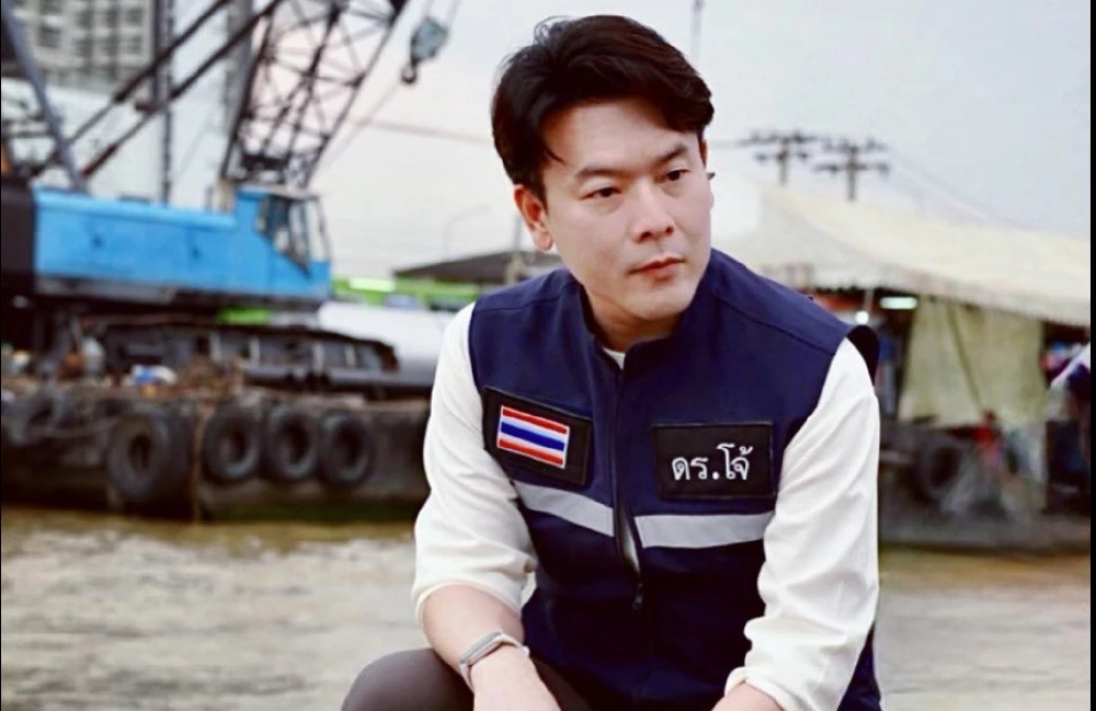 'ดร.โจ้' ประกาศชิง ผู้ว่าฯกทม. ย้ำพร้อมพัฒนา ให้กทม.มูฟออน