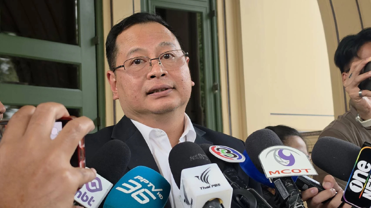 'ปกรณ์' ยันพ.ร.ก.เงินกู้เดินต่อได้ แม้ศาลฯรับคำร้อง ครม.เตรียมถกแนวทางชี้แจง-ส่งเอกสาร พรุ่งนี้