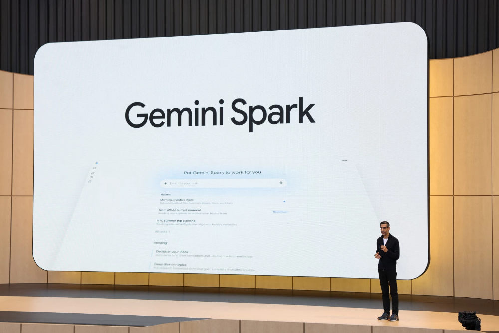 Google I/O 2026: แว่นอัจฉริยะ ผู้ช่วยเอไอส่วนตัว ยกเครื่องระบบ Search ครั้งใหญ่