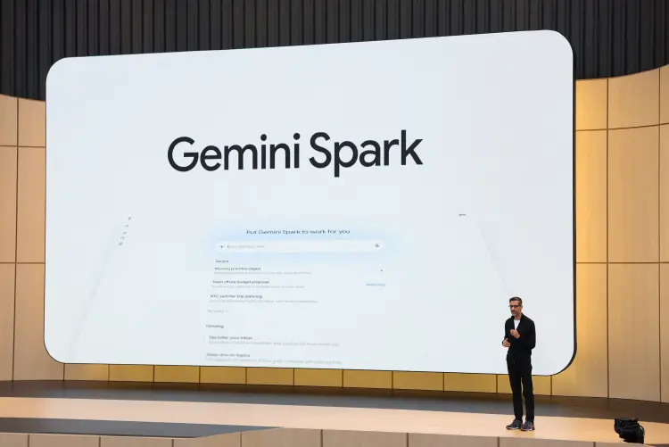 Google I/O 2026: แว่นอัจฉริยะ ผู้ช่วยเอไอส่วนตัว ยกเครื่องระบบ Search ครั้งใหญ่