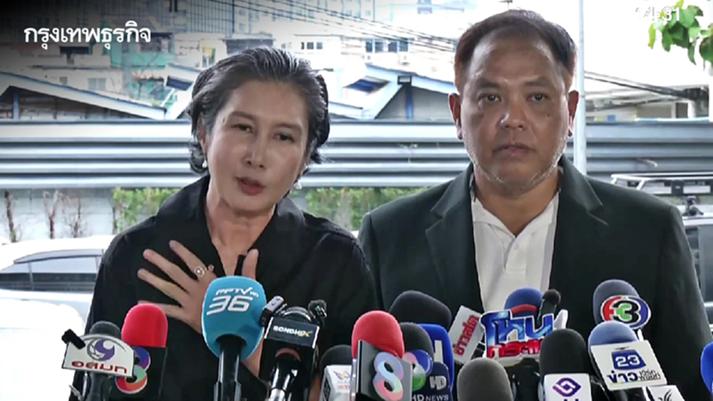 'มาดามเก่ง' เคลียร์ชัด! โต้กลับ 'เซียนพระดัง' ปมทวงหนี้ 300 ล้าน