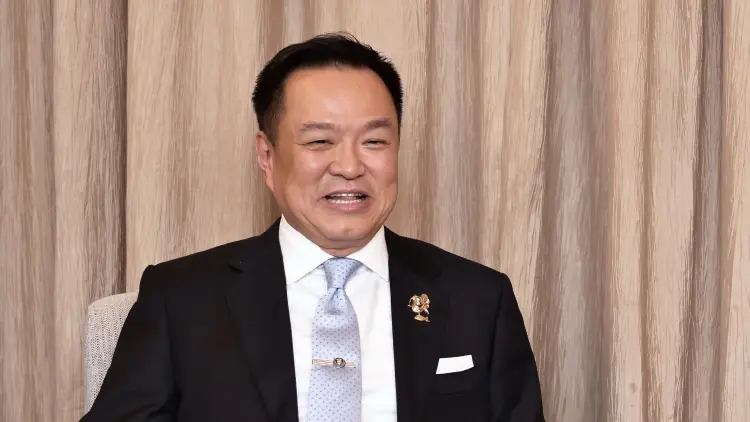 ‘อนุทิน’ บินฝรั่งเศส 21-27พ.ค. มีคิวพบ ‘มาครง’ จีบลงทุนเมกะโปรเจ็กต์ไทย